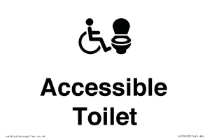 Accessible Toilet